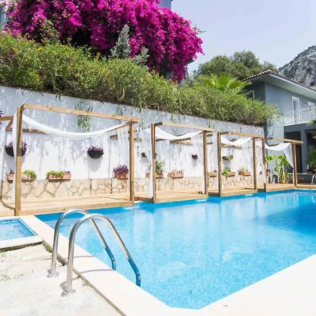 Villa Gocek Garden | Adacayi Fethiye