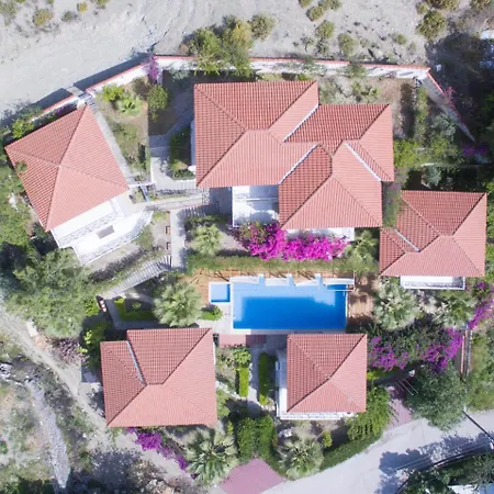 Gocek Garden | Adacayi Villa Fethiye
